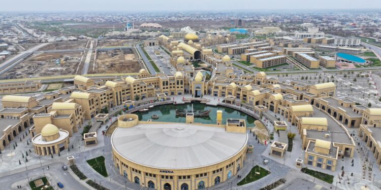 ТҮРКІСТАНДА ТУРИЗМДІ ДАМЫТАТЫН ЖОБАЛАРҒА БАСЫМДЫҚ БЕРІЛГЕН.