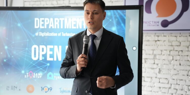 ТҮРКІСТАНДА «DEVFEST TURKISTAN-2024» ХАЛЫҚАРАЛЫҚ КОНФЕРЕНЦИЯСЫ ӨТТІ.