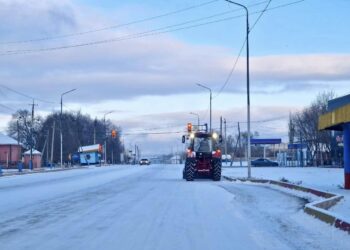 ТҮРКІСТАН: СОЗАҚТА ЖОЛДАРДЫ ТАЗАРТУ ЖҰМЫСТАРЫ ЖҮРГІЗІЛДІ