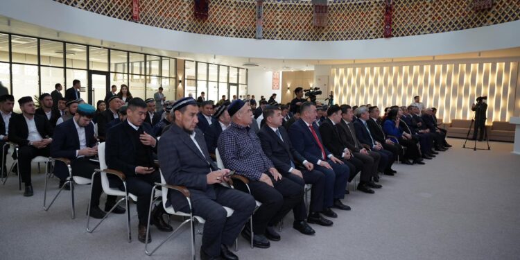 ТҮРКІСТАН ОБЛЫСЫНДА ДІН САЛАСЫНЫҢ ҮЗДІКТЕРІ МАРАПАТТАЛДЫ.