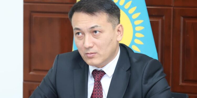 Сауран ауданының әкімі Мақсат Таңғатаров: «ИНДИКАТОРЛЫҚ ЖОСПАРЛАРДЫҢ ОРЫНДАЛУЫН ТОЛЫҚ ҚАМТУ ҚАЖЕТ»