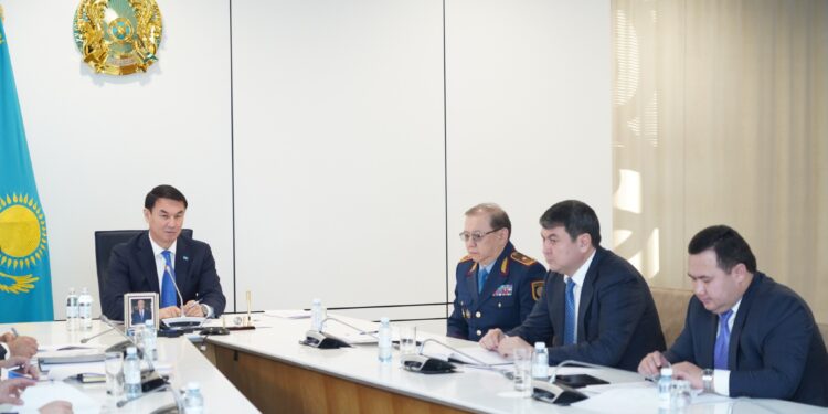 ТҮРКІСТАН ОБЛЫСЫНДА БІЛІМ МЕКЕМЕЛЕРІН ЦИФРЛАНДЫРУ ЖҰМЫСЫ КҮШЕЙТІЛДІ