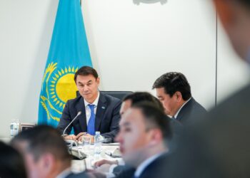 «ЖАЙЛЫ МЕКТЕП»: ТҮРКІСТАН ОБЛЫСЫНДА 29 БІЛІМ ҰЯСЫ САЛЫНЫП ЖАТЫР