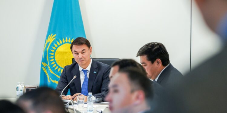 «ЖАЙЛЫ МЕКТЕП»: ТҮРКІСТАН ОБЛЫСЫНДА 29 БІЛІМ ҰЯСЫ САЛЫНЫП ЖАТЫР