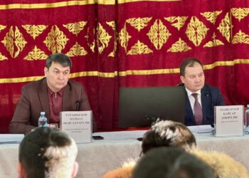 ТҮРКІСТАН: ЗИЯНКЕСТЕРМЕН КҮРЕС ЖҰМЫСТАРЫНА ДАЙЫНДЫҚ ПЫСЫҚТАЛДЫ.