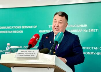 СОЗАҚ АУДАНЫНА БИЫЛ 140 МЛРД ТЕҢГЕГЕ ЖУЫҚ ИНВЕСТИЦИЯ ТАРТЫЛҒАН.