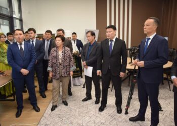 ТҮРКІСТАНДА «KULTOBE» МЕДИА СТУДИЯСЫ АШЫЛДЫ.