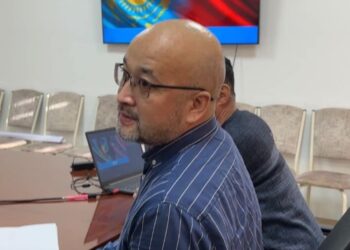 Қытайлық кәсіпкерлермен келіссөз жүргізілді: Жаңа кірпіш зауыты құрылмақ.