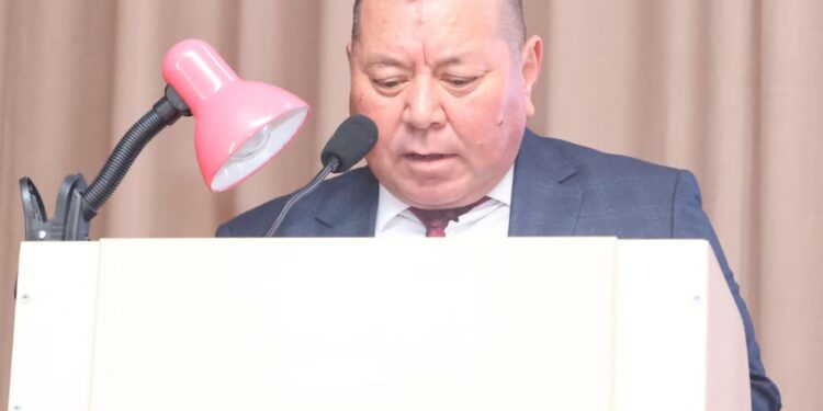 САУРАН АУДАН ӘКІМІ ЖІБЕК ЖОЛЫ АУЫЛДЫҚ ОКРУГІНІҢ ТҰРҒЫНДАРЫМЕН КЕЗДЕСТІ.