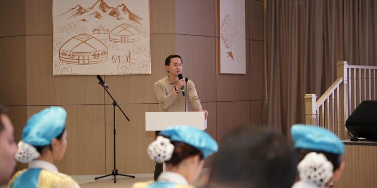 ТҮРКІСТАН ОБЛЫСЫНДА СЫБАЙЛАС ЖЕМҚОРЛЫҚҚА ҚАРСЫ ЖОБАЛАРДЫҢ  РЕСПУБЛИКАЛЫҚ БАЙҚАУЫ ӨТТІ