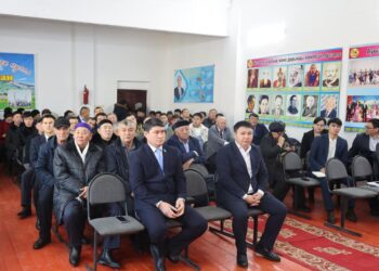 Бабайқорған ауылдық округінің даму нәтижелері: 2024 жылдағы әлеуметтік-экономикалық өзгерістер.