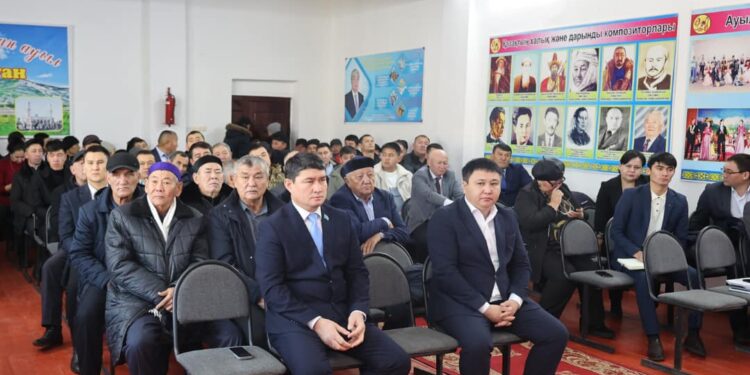 Бабайқорған ауылдық округінің даму нәтижелері: 2024 жылдағы әлеуметтік-экономикалық өзгерістер.