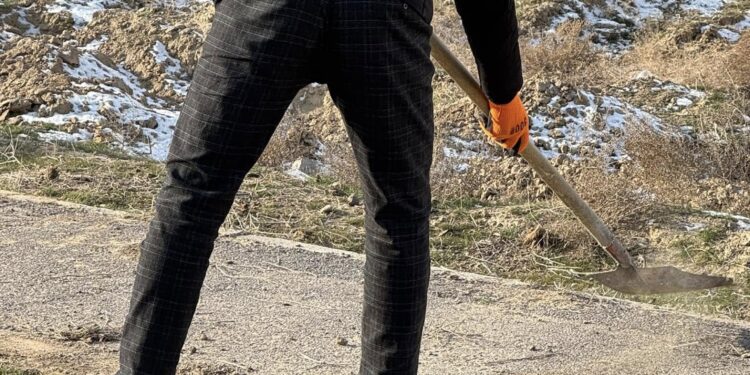 ТАЗАЛЫҚҚА ҮЛЕС ҚОСУ-ӘРБІР АДАМНЫҢ ПАРЫЗЫ!