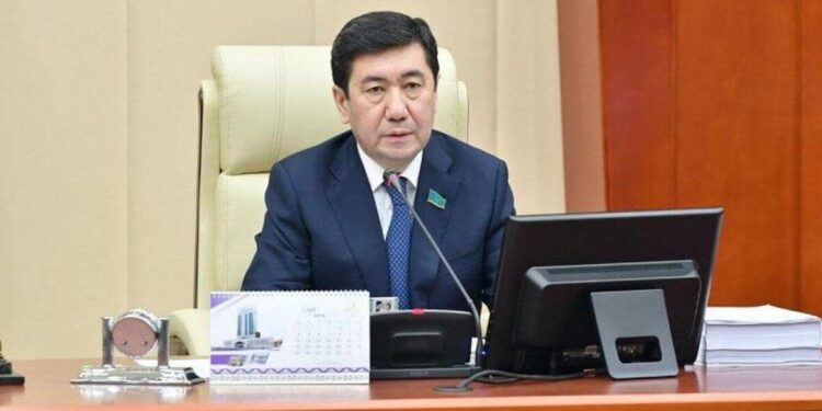 «ТҮРКІСТАН ҚАЛАСЫНЫҢ ЕРЕКШЕ МӘРТЕБЕСІ ТУРАЛЫ» ЗАҢ ЖОБАСЫ ПАРЛАМЕНТ МӘЖІЛІСІНДЕ БІРІНШІ ОҚЫЛЫМДА ҚАБЫЛДАНДЫ.