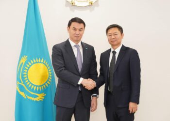 ТҮРКІСТАН ОБЛЫСЫНДА МАЛ ҚАЛДЫҚТАРЫН ТЕРЕҢ ӨҢДЕЙТІН БІРЕГЕЙ ЖОБА ЖҮЗЕГЕ АСПАҚ.