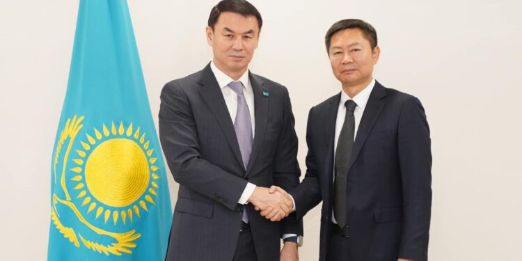 ТҮРКІСТАН ОБЛЫСЫНДА МАЛ ҚАЛДЫҚТАРЫН ТЕРЕҢ ӨҢДЕЙТІН БІРЕГЕЙ ЖОБА ЖҮЗЕГЕ АСПАҚ.