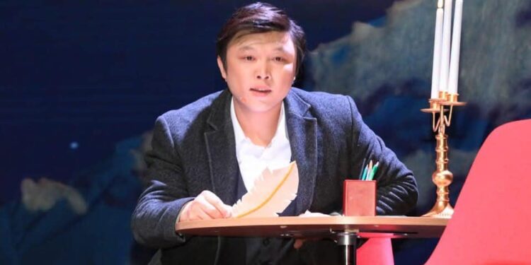 ТҮРКІСТАНДА «ЖАҢА ЛЕП» ӨНЕР ҰЖЫМЫ МУЗЫКАЛЫҚ-ПОЭТИКАЛЫҚ КЕШ БЕРДІ.