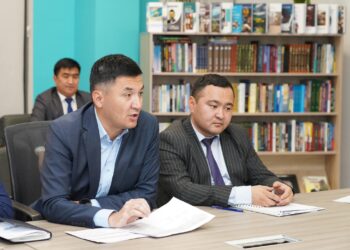 ТҮРКІСТАН: ТҰРҒЫНДАРДЫ ЖЕКЕ ҚАБЫЛДАУЛАР ЖАЛҒАСУДА.