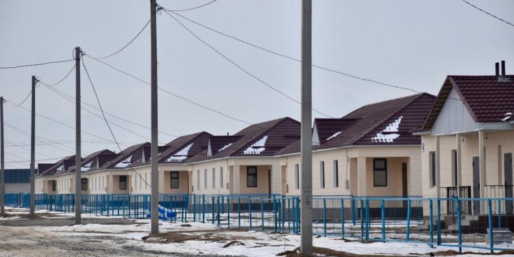 ТҮРКІСТАН ОБЛЫСЫНДА 48 ОТБАСЫ БАСПАНАЛЫ БОЛДЫ.