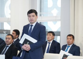 ТҮРКІСТАН: ТАПСЫРМАЛАРДЫҢ ОРЫНДАЛУ БАРЫСЫ ЗЕРДЕЛЕНДІ.