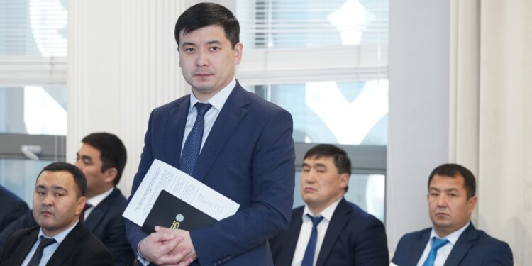 ТҮРКІСТАН: ТАПСЫРМАЛАРДЫҢ ОРЫНДАЛУ БАРЫСЫ ЗЕРДЕЛЕНДІ.