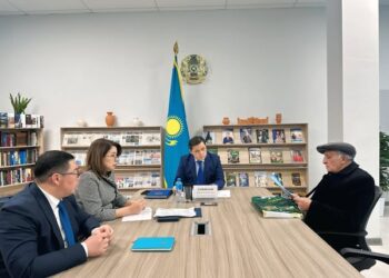 ТҮРКІСТАН ОБЛЫСЫ ТҰРҒЫНДАРЫНЫҢ МӘСЕЛЕЛЕРІ ТЫҢДАЛДЫ.