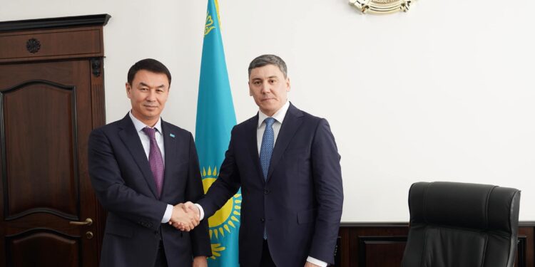 ТҮЛКІБАС АУДАНЫНЫҢ ӘКІМІ ТАҒАЙЫНДАЛДЫ