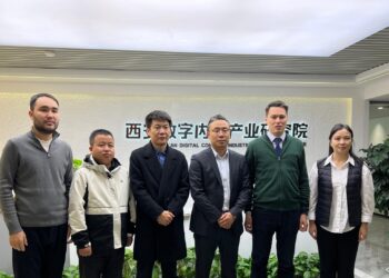 ӘЛЕМНІҢ ҮЗДІК ИНСТИТУТТАРЫНЫҢ БІРІМЕН КРЕАТИВТІ ИНДУСТРИЯНЫ ДАМЫТУ БОЙЫНША МЕМОРАНДУМ ЖАСАЛДЫ.