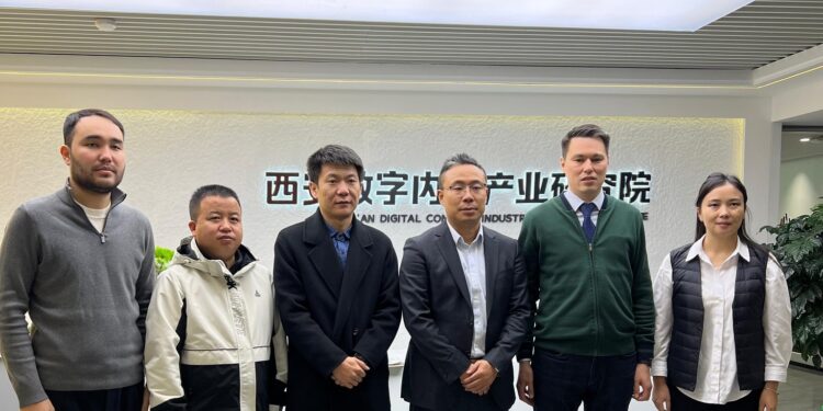 ӘЛЕМНІҢ ҮЗДІК ИНСТИТУТТАРЫНЫҢ БІРІМЕН КРЕАТИВТІ ИНДУСТРИЯНЫ ДАМЫТУ БОЙЫНША МЕМОРАНДУМ ЖАСАЛДЫ.