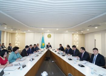 11 АЙДА ТҮРКІСТАН ОБЛЫСЫНЫҢ ЖАЛПЫ ӨҢІРЛІК ӨНІМ КӨЛЕМІ 4 ТРЛН ТЕҢГЕДЕН АСТЫ.