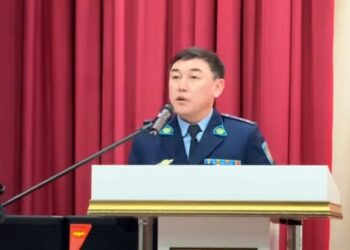 CАУРАН АУДАНЫ:“ЗОРЛЫҚ-ЗОМБЫЛЫҚҚА ҚАРСЫ 16 КҮН БЕЛСЕНДІЛІК” АКЦИЯСЫ ӨТКІЗІЛДІ.