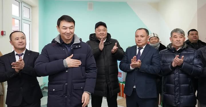 ТҮРКІСТАН: КЕЛЕСТЕ 300 ОРЫНДЫҚ МЕКТЕП ПАЙДАЛАНУҒА БЕРІЛДІ.