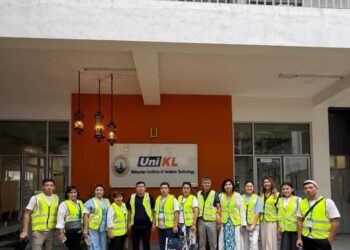 ТҮРКІСТАН ОБЛЫСЫНЫҢ ҰСТАЗДАРЫ СИНГАПУР МЕН МАЛАЙЗИЯДА БІЛІМІН ЖЕТІЛДІРДІ.