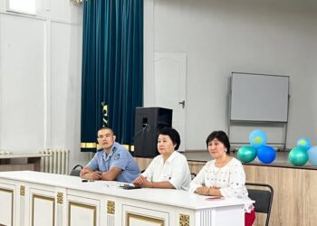 Кентау қаласы әл-Фараби атындағы №14 мектеп-гимназиясында жазғы демалыс барысында оқушылары арасында құқық бұзушылық пен бұзақылықтың алдын алу мақсатында профилактикалық және түсіндірме жұмыстары жүргізілді.