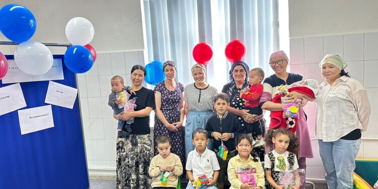 1 Маусым – Балалар күніне орай ашық есік күні!