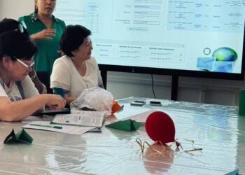 Бүгінде педагогтердің біліктілігін арттыру курстарынан өтуі – заман талабы.