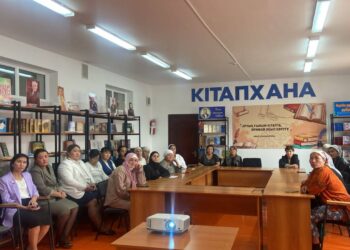 Ә.Сығай атындағы жалпы білім беретін мектебінде “Әкем — тірегім, анам — жүрегім» тақырыбында педагог-психологтардын қатысуымен бала тәрбиесі бойынша ата-аналармен бас қосу өткізілді.