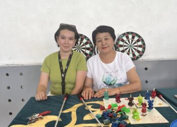 Apa Fest – мейірім мен сергектіктің мерекесі! КЕНТАУ.