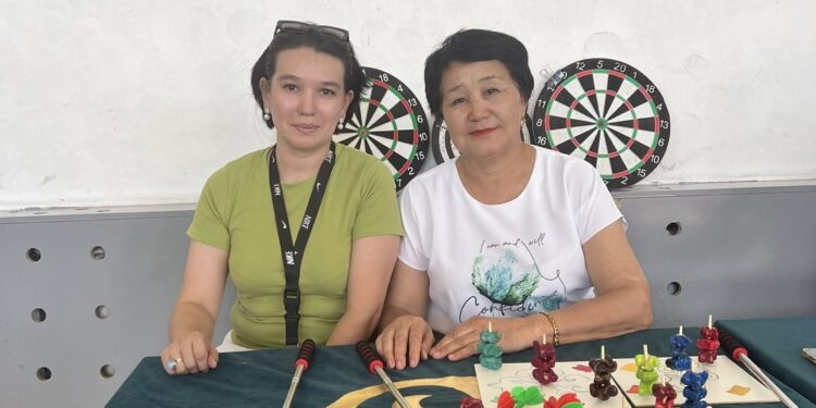 Apa Fest – мейірім мен сергектіктің мерекесі! КЕНТАУ.