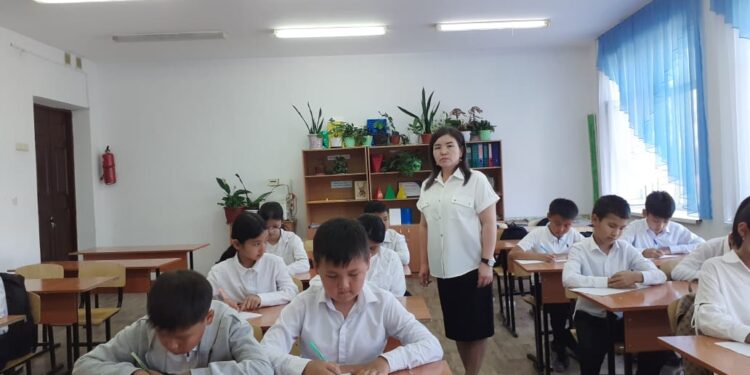 «Адал азамат» біртұтас тәрбие.