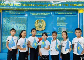 Сауран ауданы білім бөліміне қарасты. Бірінші Жбб Мектеп.