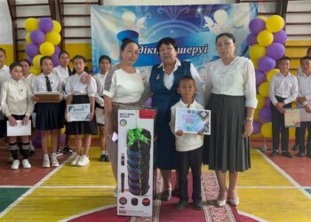 5 kundelik» жобасы