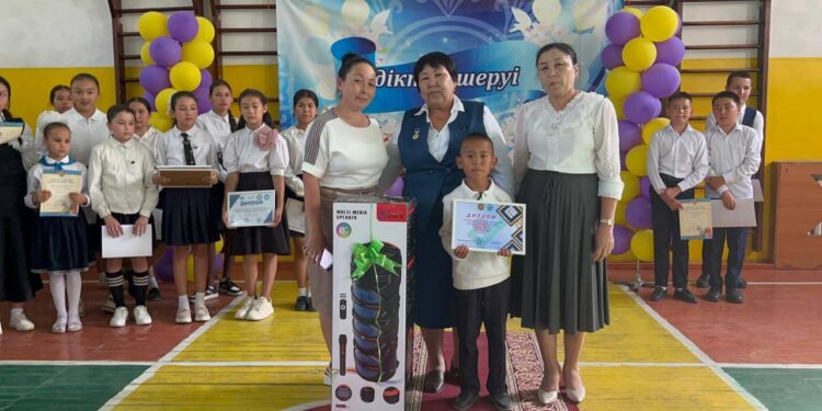 5 kundelik» жобасы