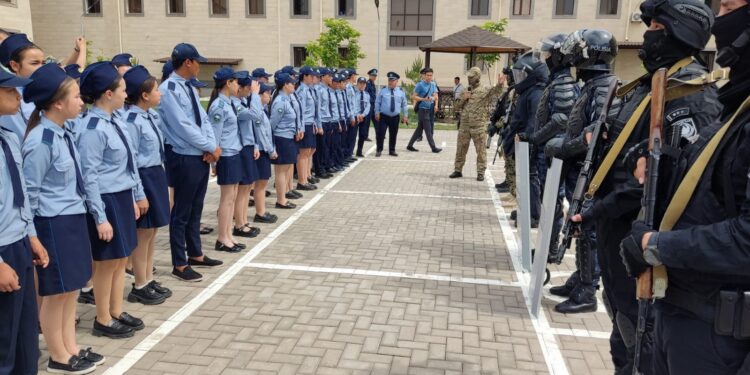 «Балаларды қорғау күніне» орай іс шара ұйымдастырылды.