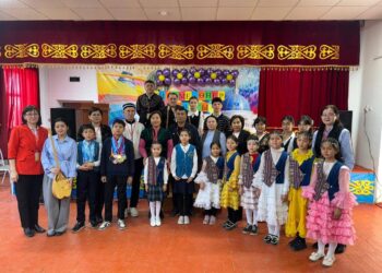 Үйірме-факультатив апталығы.