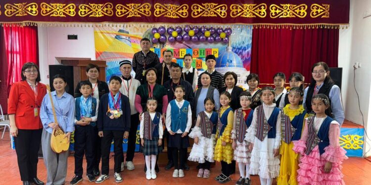 Үйірме-факультатив апталығы.