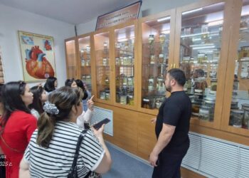 Кәсіптік бағдар – кемел келешек кепілі!