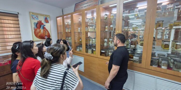 Кәсіптік бағдар – кемел келешек кепілі!