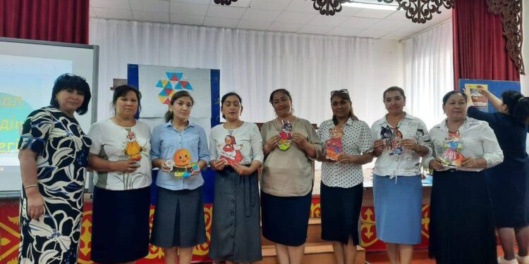 «Lesson Study» технологиясы.