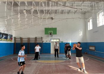 Салауатты ұрпақ – жарқын болашақ кепілі!